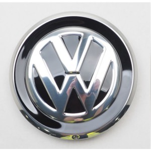 VW UP! Naafkappen 3D Logo - meerdere kleuren